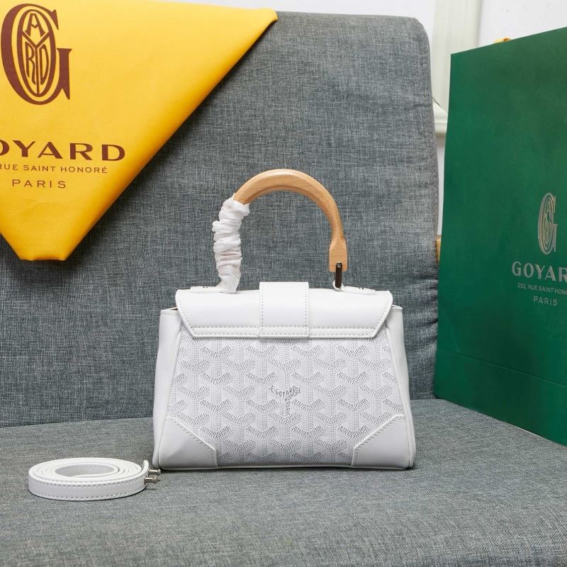 Goyard Top Handle Bags